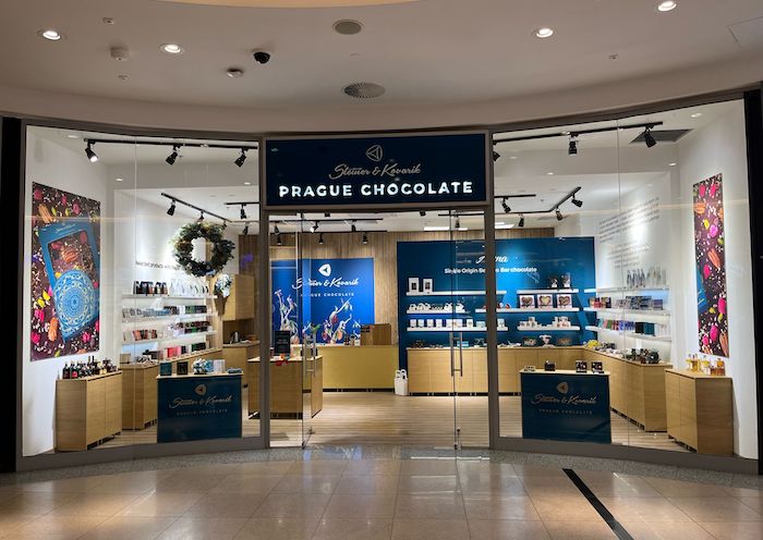 Steiner & Kovarik má novou prodejnu, expanduje do USA