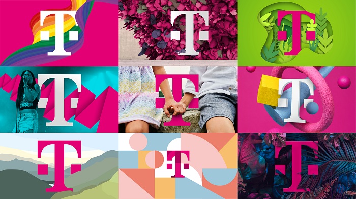 Nové logo Deutsche Telekom, zdroj: Deutsche Telekom