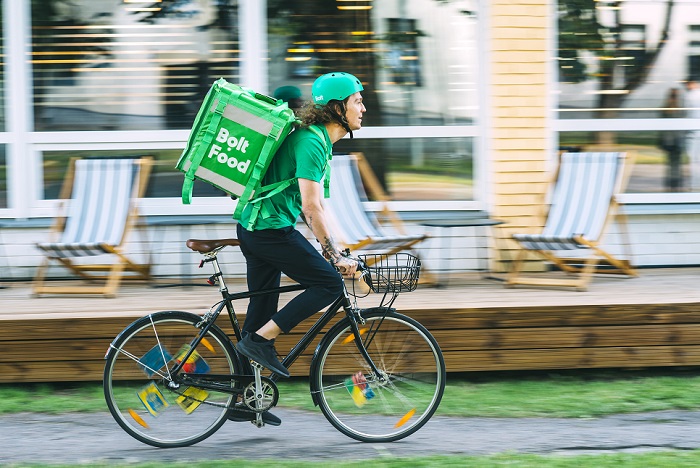 Bolt Food jde nově do Hradce Králové