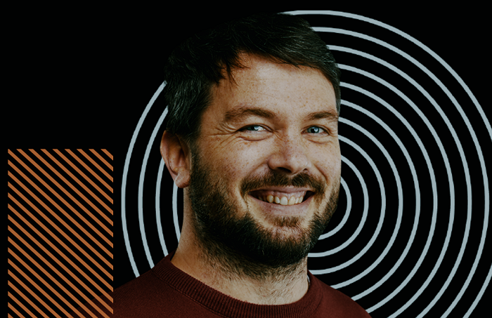 Rado Jankovič je kreativním ředitelem agentury Momentum