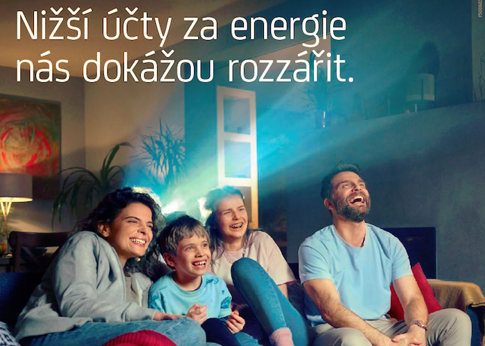 UniCredit Bank v kampani reaguje na zdražování energií
