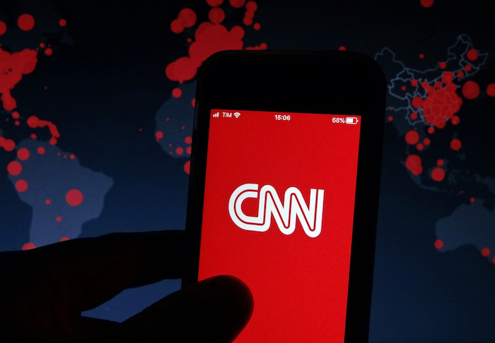 CNN po měsíci ukončí svou streamovací platformu CNN+
