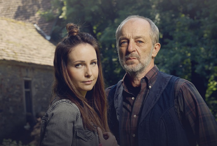 Dům na samotě byl jedničkou celého nedělního dne