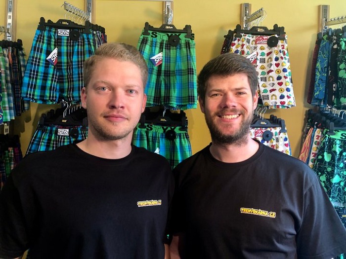 Česká značka Styx loni dosáhla rekordních tržeb 35 mil. Kč