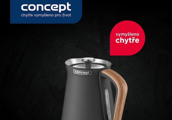 Česká značka Concept roste, v marketingu sází na digitál