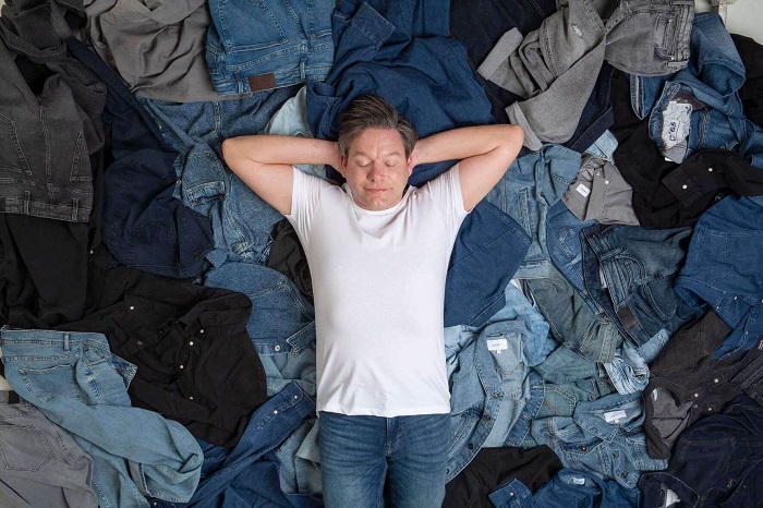 Celio uvedla první lokální kampaň, tváří je Matěj Ruppert