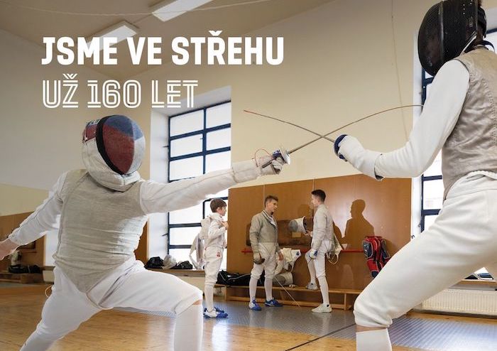 Sokol si kampaní připomíná 160 let od svého založení