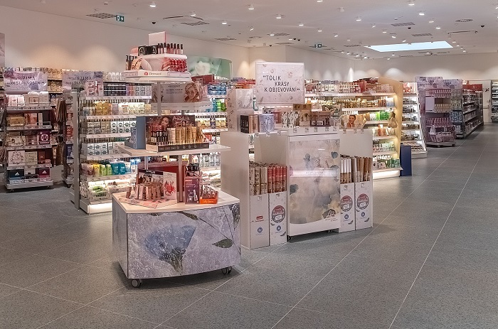 Dm drogerie přichází s novým konceptem prodejen