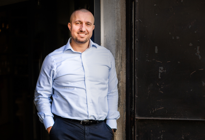 Obchodní strategii BlueGhostu řídí Alexander Visnyai