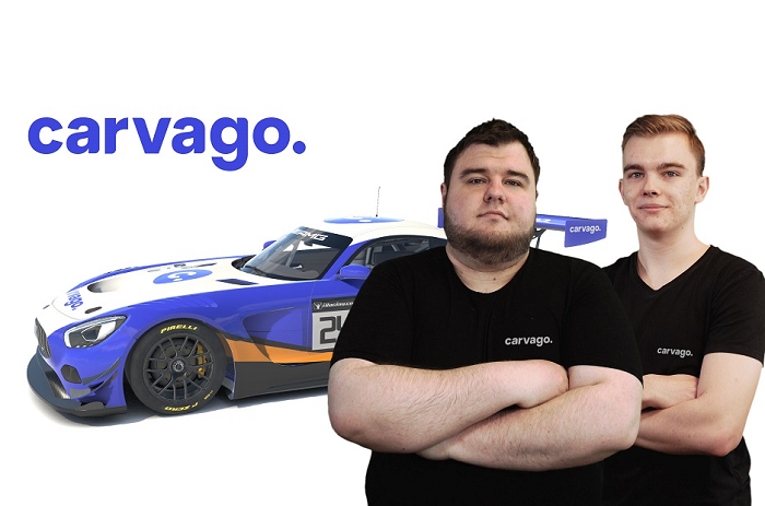 Carvago vstupuje do světa esportu s vlastní stájí