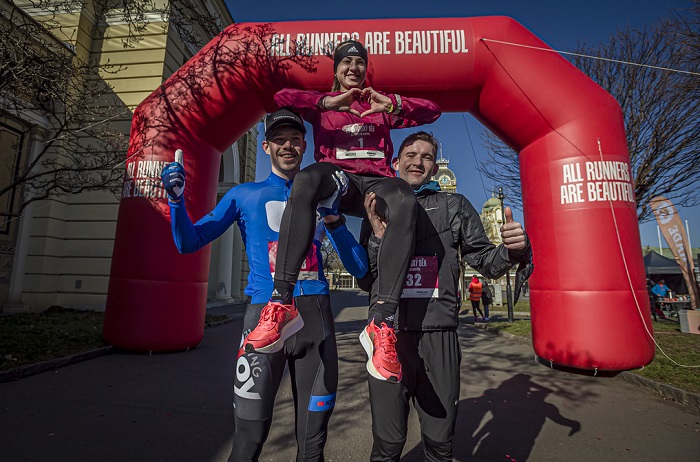 Adidas bude i nadále partnerem závodů RunCzech