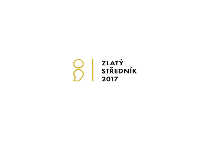 Nové logo soutěže Zlatý středník