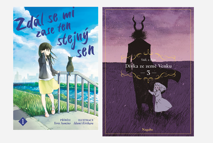 Knihy Dobrovský zavedly nakladatelskou značku Gate