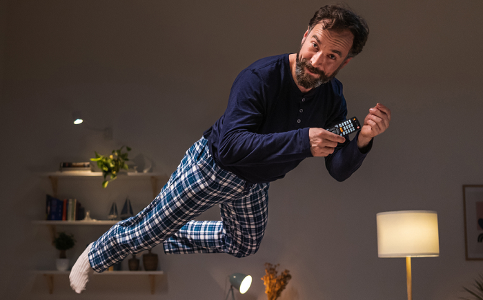 Televize Telly spouští rozsáhlou jarní kampaň