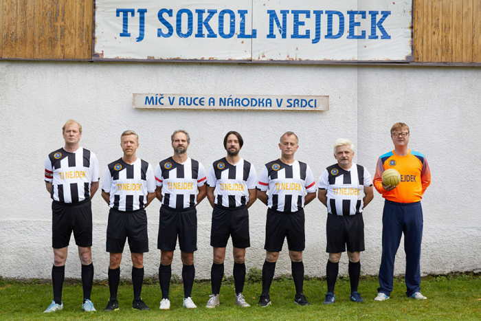 Voyo v pátek zahájí vysílání seriálu Národní házená