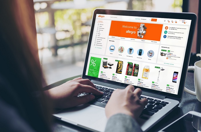 Allegro zvyšuje v regionu počet zákazníků i obrat