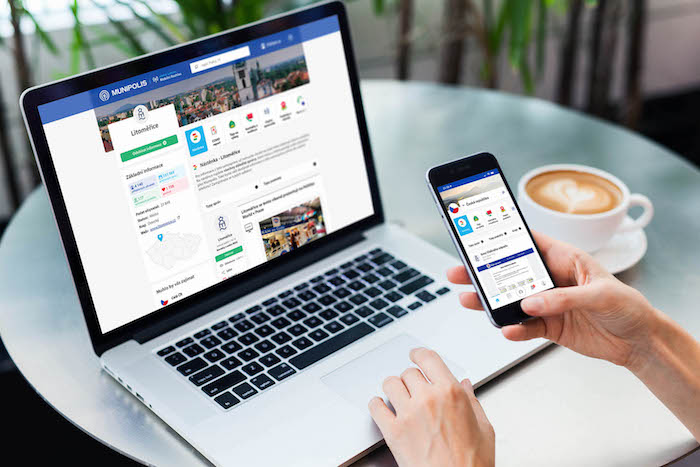 Odstartovala Munipolis, komunikační síť pro obce i firmy