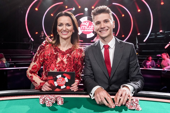Start pořadu Můj muž to dokáže jedničkou v pátek večer