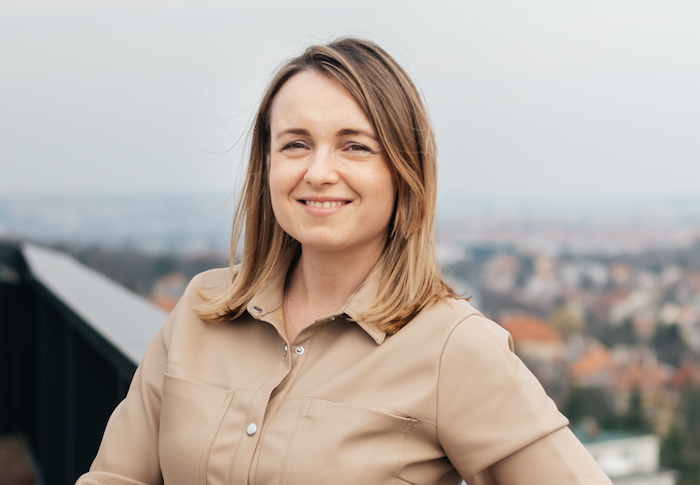 Do komunikace Sazky nastoupila Marcela Vraná