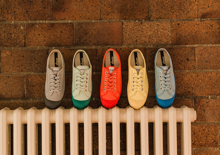 Značka bot Novesta podporuje kampaní novou kolekci