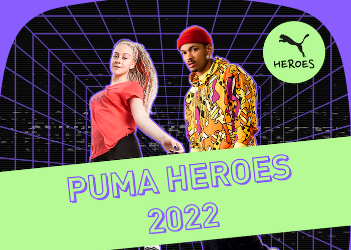 Puma hledá s Benem Cristovaem a Annie Camel kreativní hrdiny