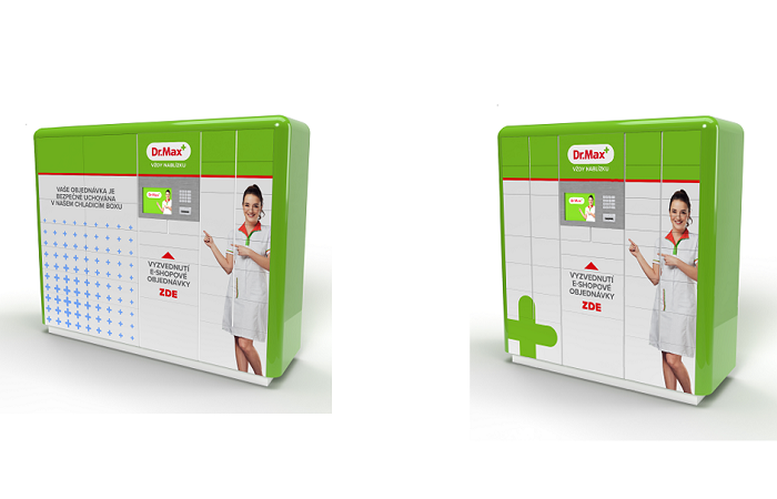 Dr.Max začne testovat vlastní samoobslužné boxy
