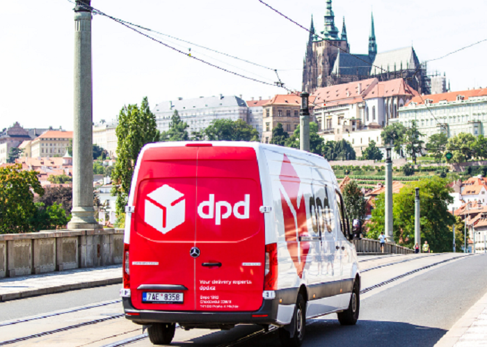 Po Praze denně projíždí 70 dodávek, na kterých jsou umístěna laserová měřicí zařízení, další jsou pak instalována na 20 budovách, zdroj: DPD