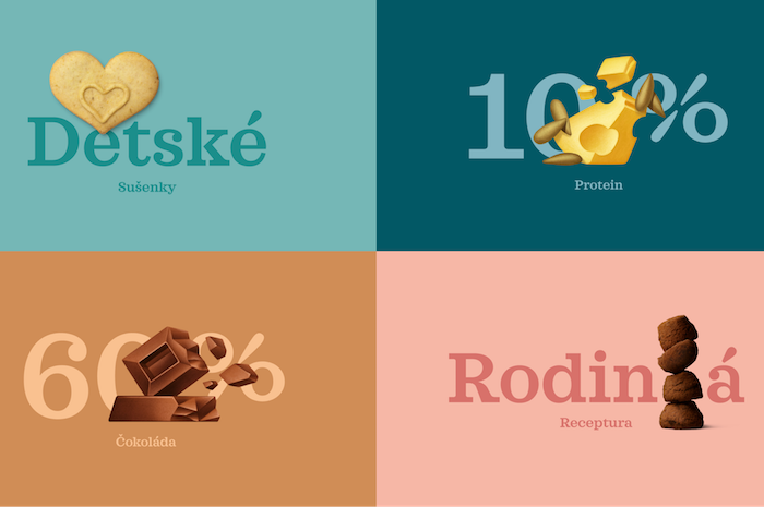 Biopekárna Zemanka mění vizuální identitu i obaly