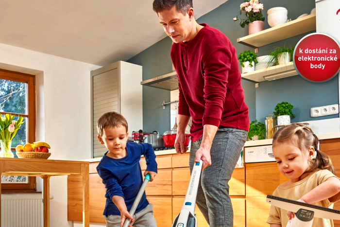 Billa nabízí ve věrnostní kampani produkty Leifheit