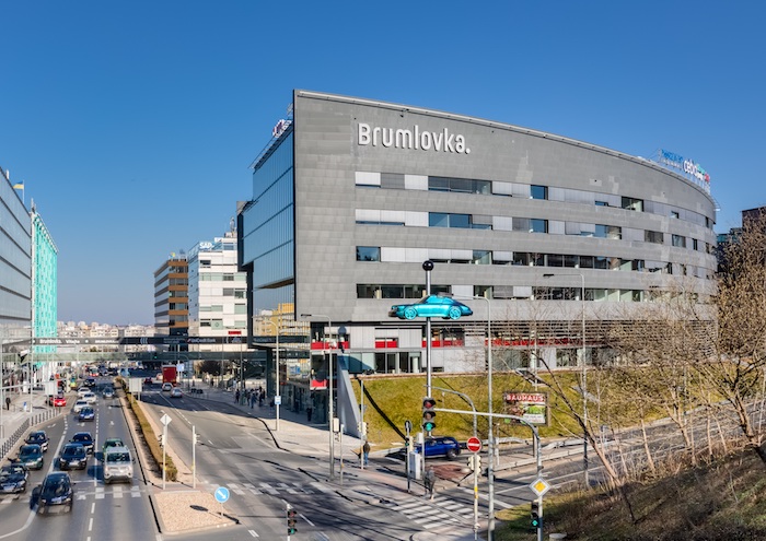 BB Centrum se mění na Brumlovku, má novou identitu