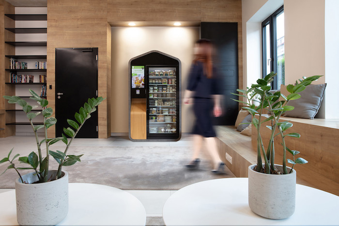 FreshPoint se spojuje s pražírnou kávy Doubleshot