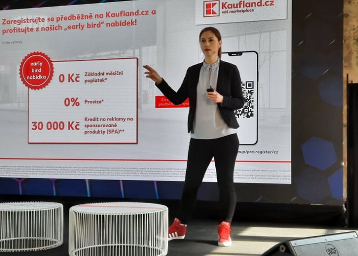 Marketplace Kaufland.cz se spustí začátkem roku 2023