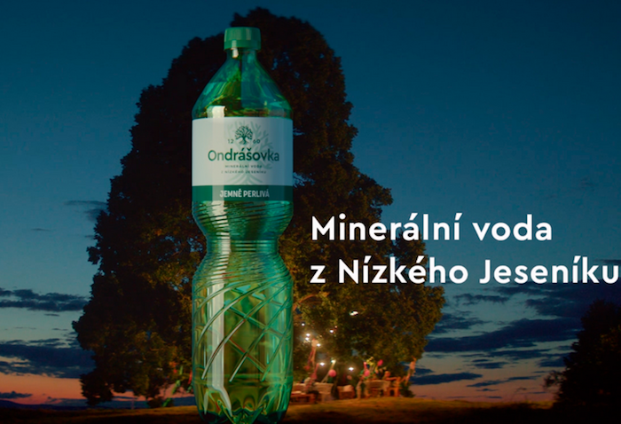 Ondrášovka přichází s novým logem, lahví i kampaní