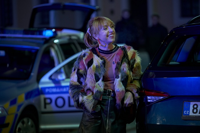 Nova místo Příběhů mimořádné Marty zařadí Policii Modrava