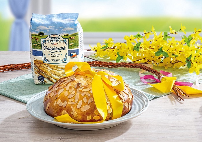 Albert mění více než sto obalů značky Česká chuť