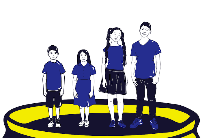 Suchej únor s novou kampaní apeluje na rodiče