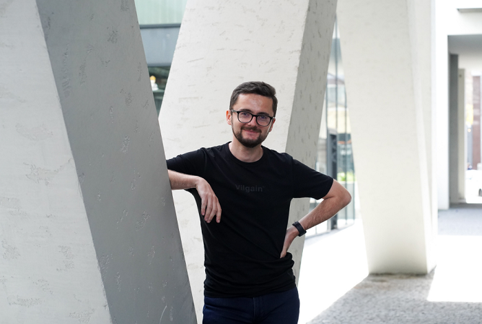 Do čela marketingu Aktin nastoupil Josef Buryan