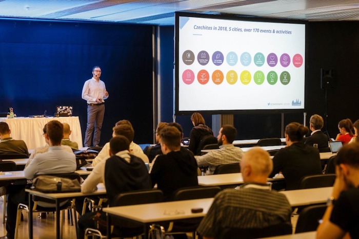 V Praze se bude konat konference o Salesforce