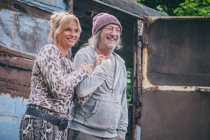 Televizní premiéra filmu Gump pořadem nedělního večera