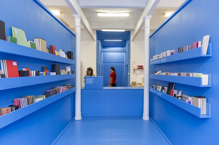 Papelote otevírá první outlet, nachází se v Pražské tržnici