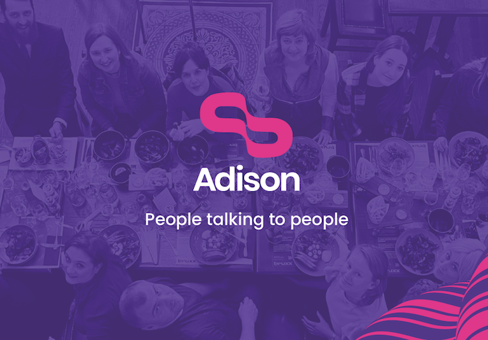 Adison mění identitu, rozvíjí audio a video obsah