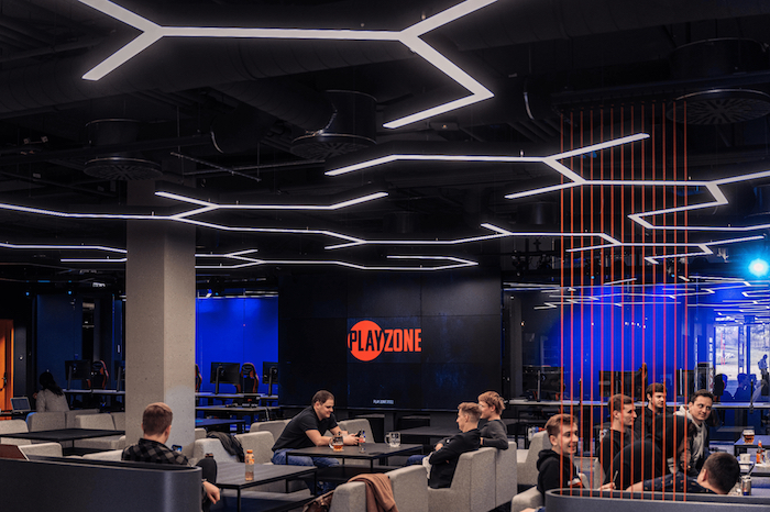 Esportové centrum Playzone Arena se otevírá na Chodově