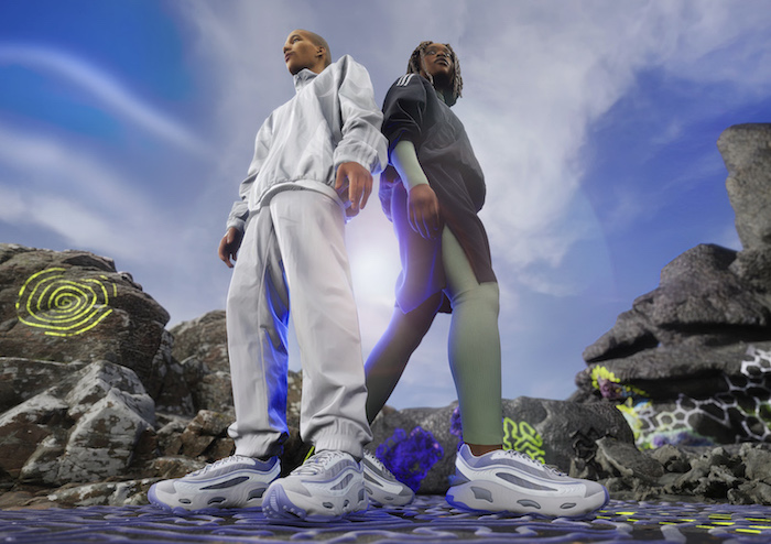 Adidas spouští platformu pro tvorbu vlastního avatara