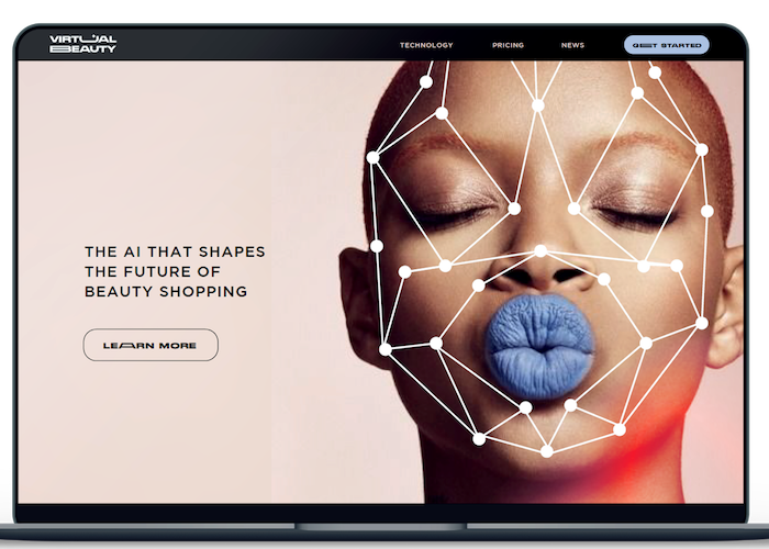 Heels Make Deals vytvořilo identitu Virtual Beauty