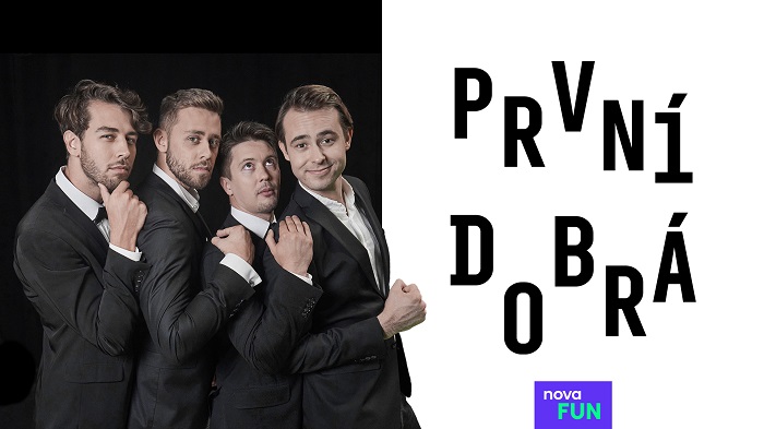 Nova Fun nasadí původní skečovou show První dobrá