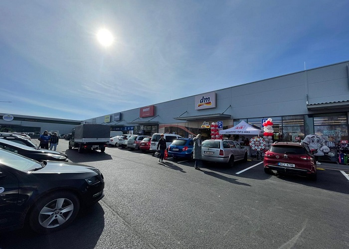 Loni přibylo nejvíce ploch retail parků za pět let