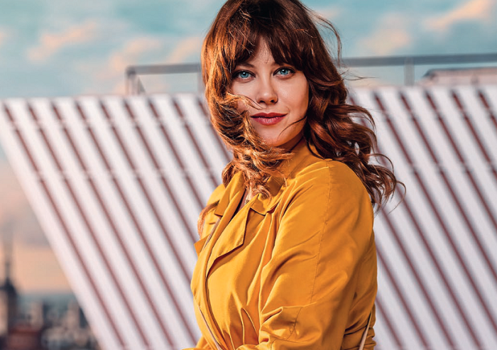 Spořitelna ve spotech s Jenovéfou Bokovou zdůrazňuje udržitelnost