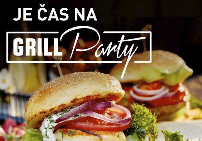 Billa uvedla novou privátní značku na grilování