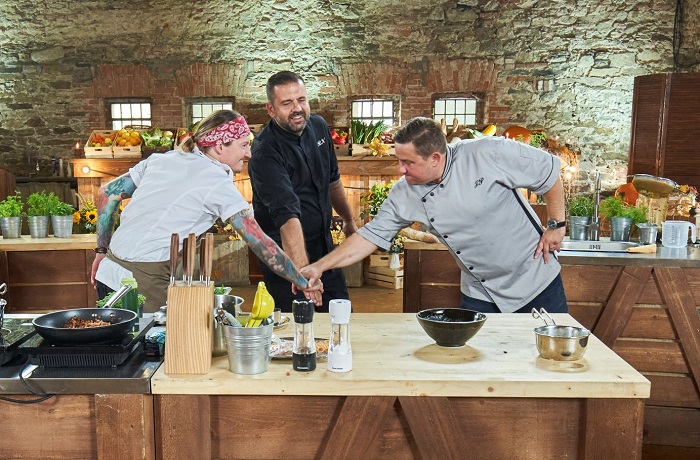 Nova chystá druhou řadu kulinární show Souboj na talíři