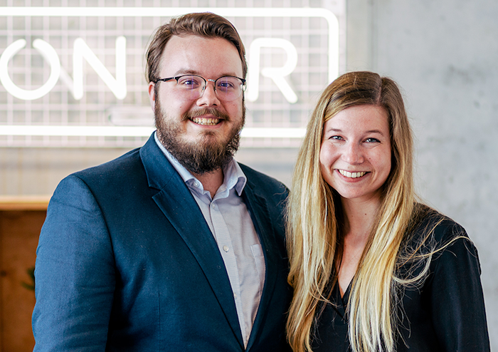 Do agentury MSL nastoupili Pfeiferová a Šveda